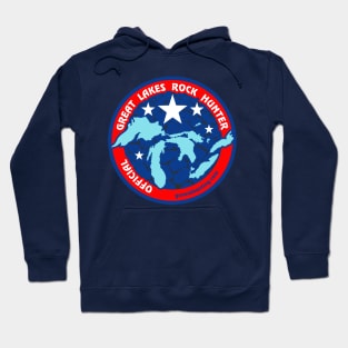 Great Lakes Rock Hunter Hoodie